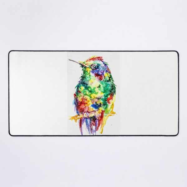 Item preview, Green hummingbird  designed and sold by DanielaVasileva.