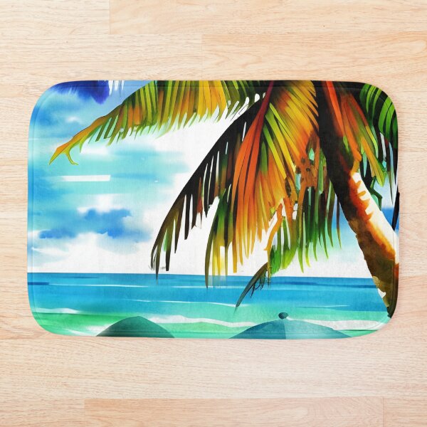 Item preview, Beach Palm designed and sold by KMGunn.