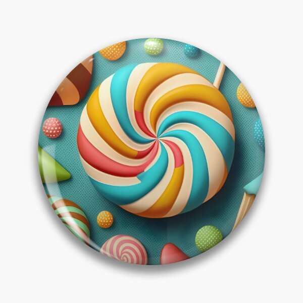 Item preview, Candies pattern designed and sold by NavyPanda.