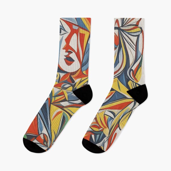 Item preview, Cubist Woman designed and sold by The Bubble 1307.