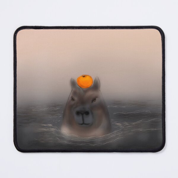 Item preview, Cabybara Hotspring designed and sold by Ferelwing.