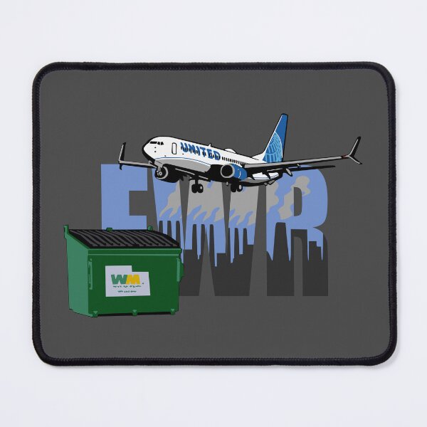 Item preview, Newark Airport designed and sold by JLeftovers.