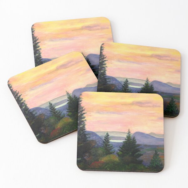 Item preview, Willoughby Gap from Burke Mpountain designed and sold by donnawalsh.