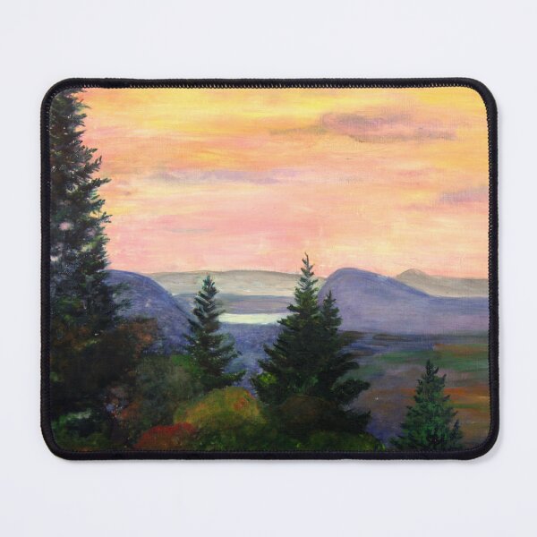 Item preview, Willoughby Gap from Burke Mpountain designed and sold by donnawalsh.