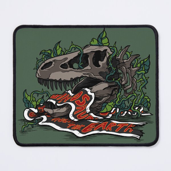 Item preview, When Dinosaurs Ruled The Earth designed and sold by Jennette Brown.