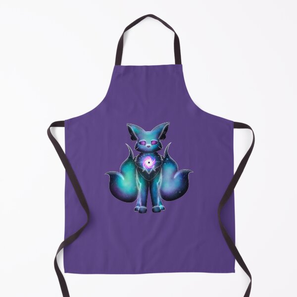 Item preview, Star wolf/cat designed and sold by LupineTraveler.