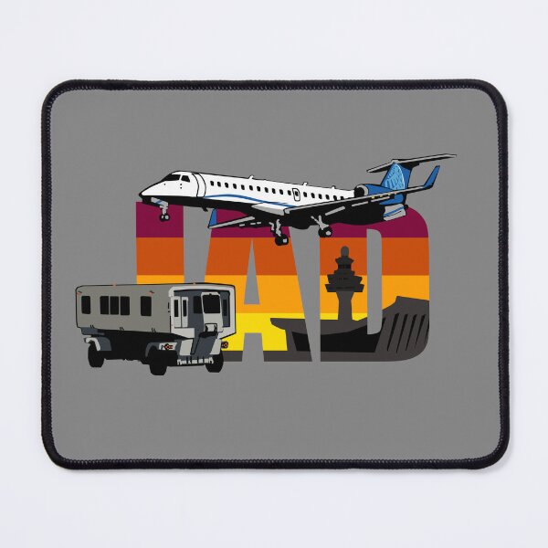 Item preview, Dulles Airport - Express designed and sold by JLeftovers.