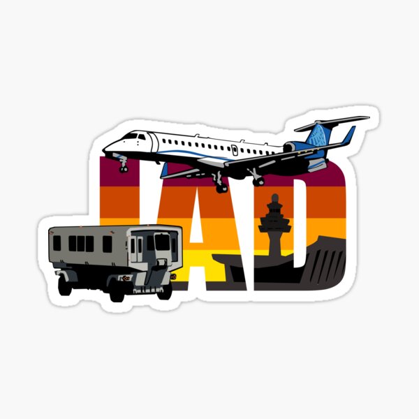 Item preview, Dulles Airport - Express designed and sold by JLeftovers.