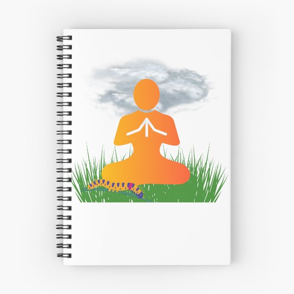 Item preview, Meditation in Nature designed and sold by Meatredbubble.