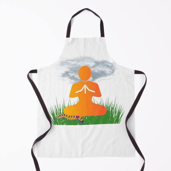 Item preview, Meditation in Nature designed and sold by Meatredbubble.