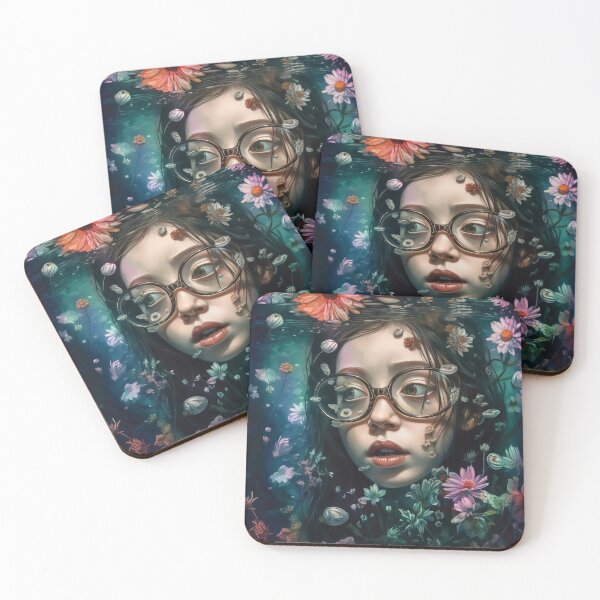 Item preview, Spectrum of Wonders designed and sold by Claudia Bartoli-McKinney.