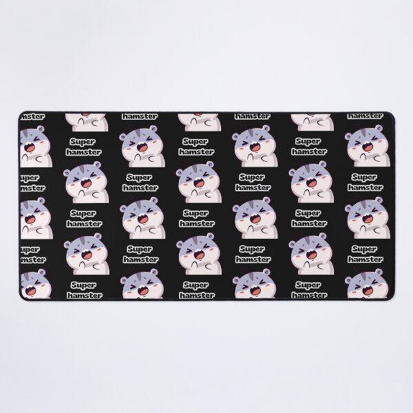 Item preview, Super hamster designed and sold by Selinasimea.