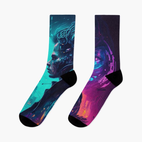 Item preview, Futuristic Cyberpunk like Artwork designed and sold by Cr-AI-tive.