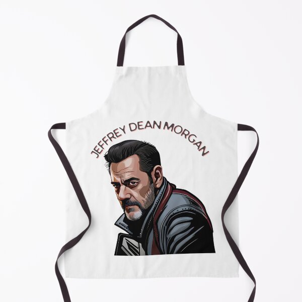 Item preview, Jeffrey Dean Morgan Dead City Inspired Paint Art designed and sold by ecdato.