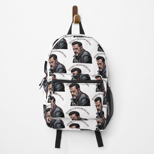 Item preview, Jeffrey Dean Morgan Dead City Inspired Paint Art designed and sold by ecdato.
