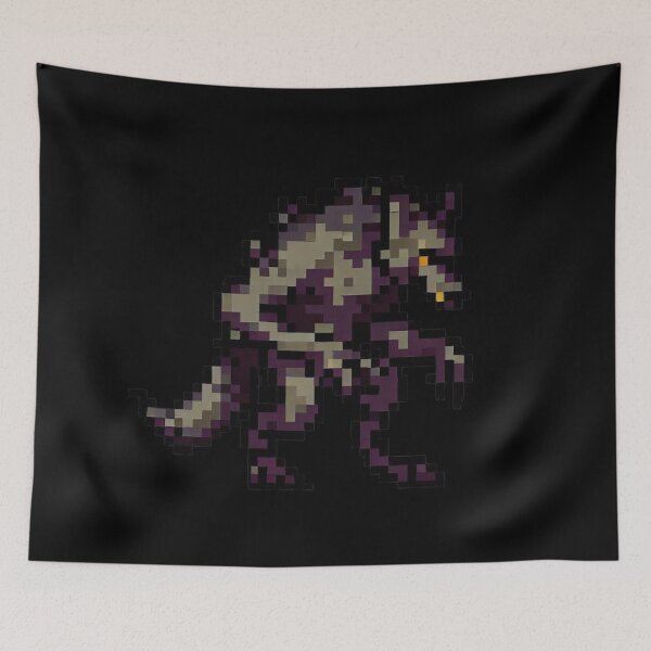 Item preview, WEREWOLF designed and sold by AboveUndrground.
