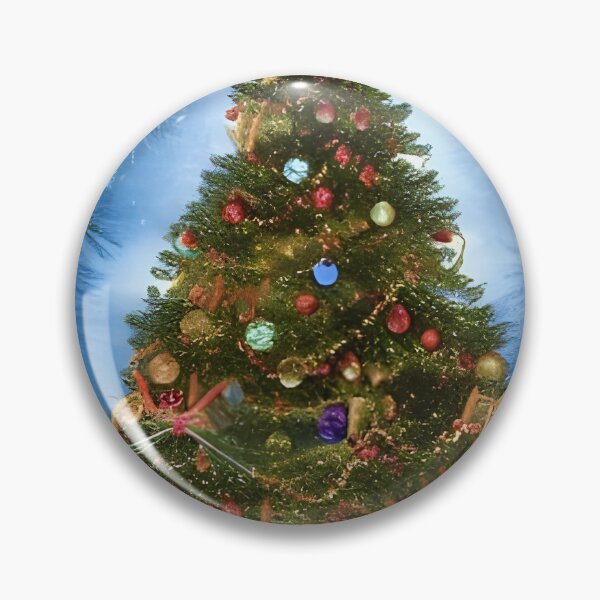 Item preview, Decorated Tree designed and sold by KMGunn.