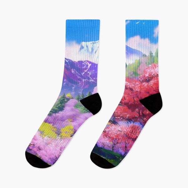 Item preview, The mountains of japan designed and sold by Cr-AI-tive.