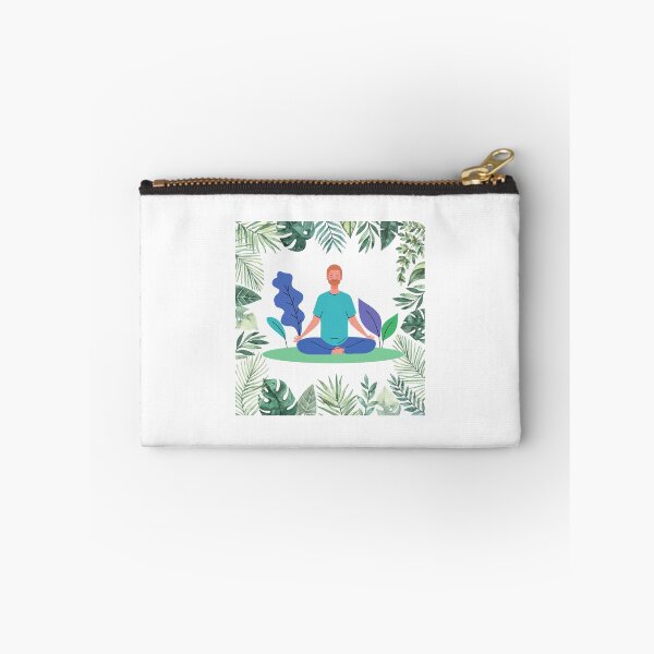 Item preview, Nature and Calm- meditation designed and sold by Meatredbubble.