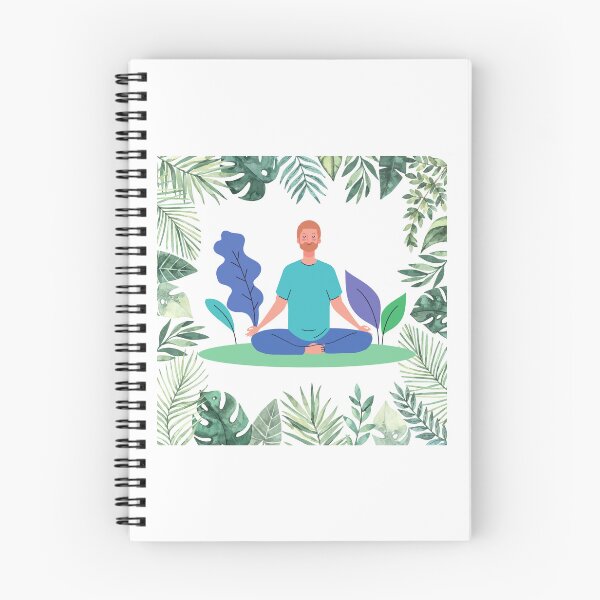 Item preview, Nature and Calm- meditation designed and sold by Meatredbubble.