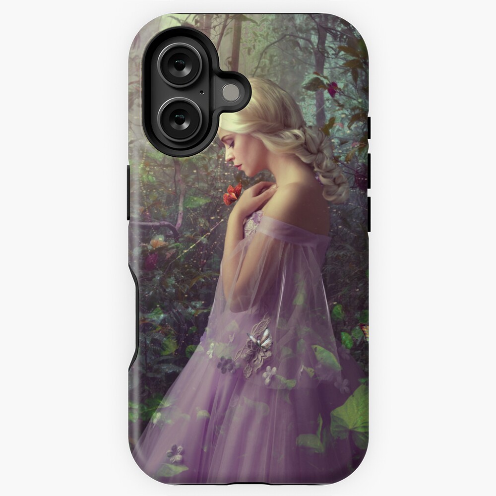 Item preview, iPhone Tough Case designed and sold by phatpuppyart.