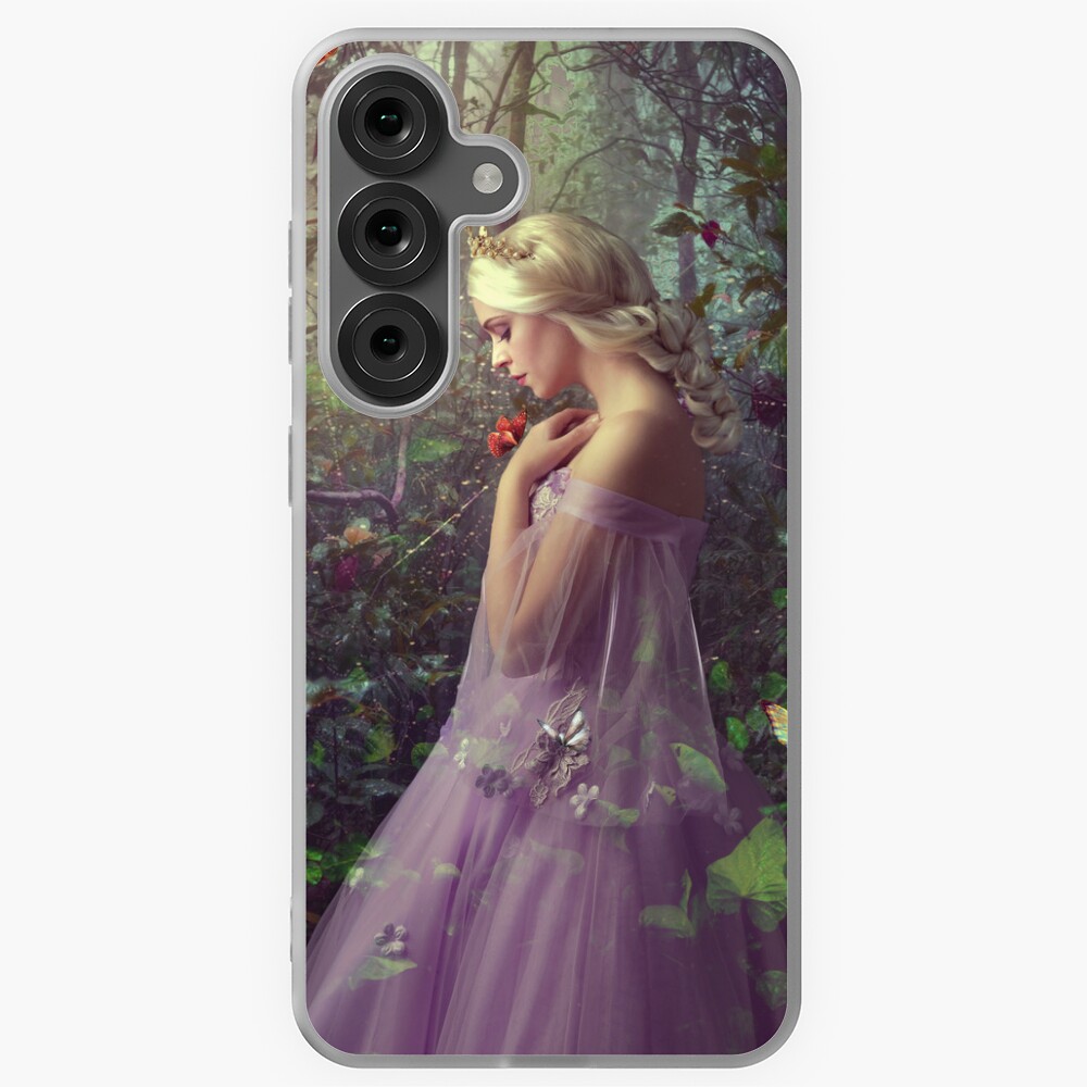 Item preview, Samsung Galaxy Soft Case designed and sold by phatpuppyart.