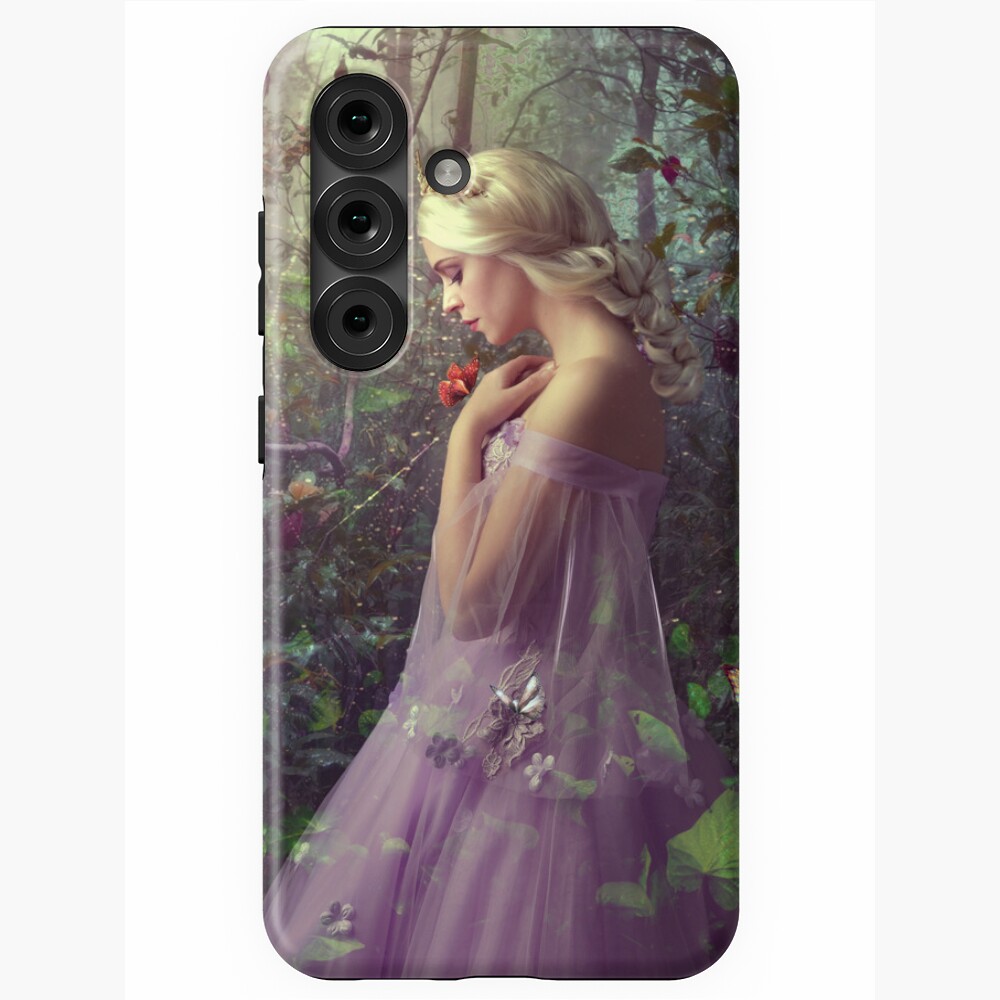 Item preview, Samsung Galaxy Tough Case designed and sold by phatpuppyart.