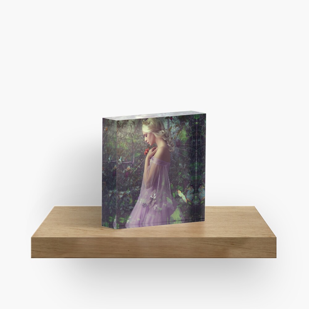 Item preview, Acrylic Block designed and sold by phatpuppyart.