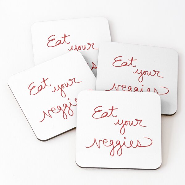 Item preview, Eat Your Veggies designed and sold by abeink.