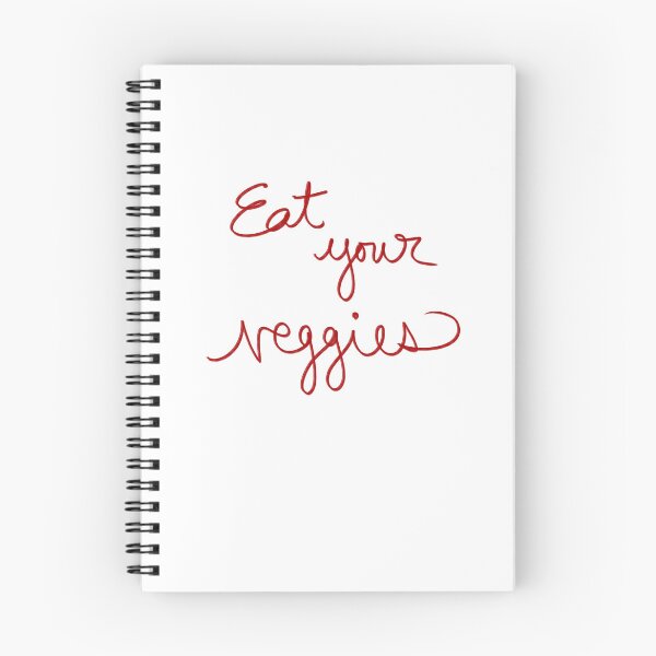 Item preview, Eat Your Veggies designed and sold by abeink.