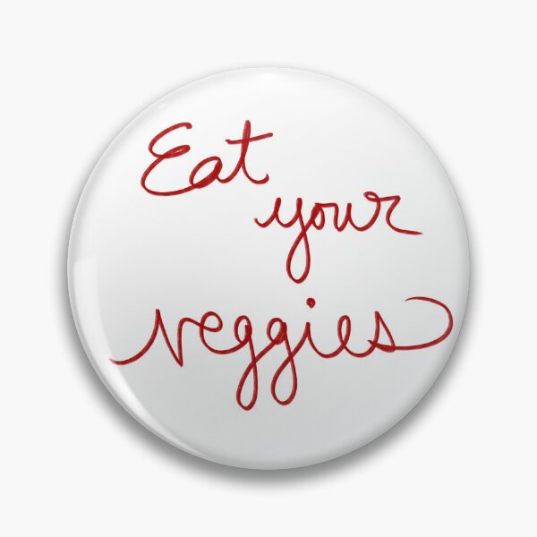 Item preview, Eat Your Veggies designed and sold by abeink.