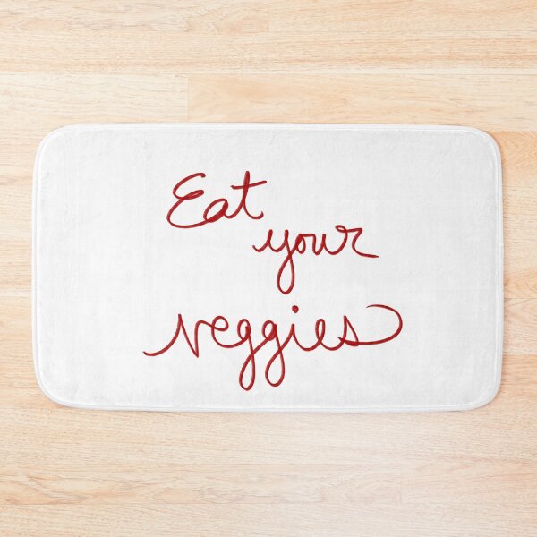 Item preview, Eat Your Veggies designed and sold by abeink.
