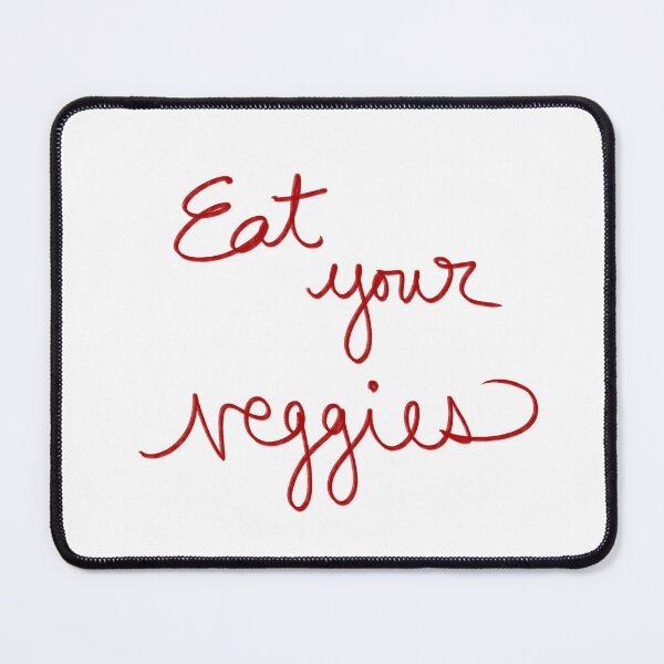 Item preview, Eat Your Veggies designed and sold by abeink.