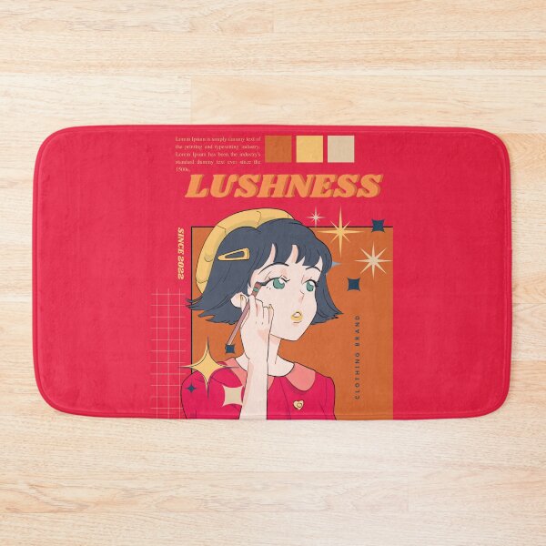 Item preview, Lushness designed and sold by CannyGoods.