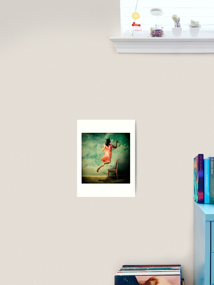 Thumbnail 2 of 3, Art Print, A Dali Dream designed and sold by khilagan.
