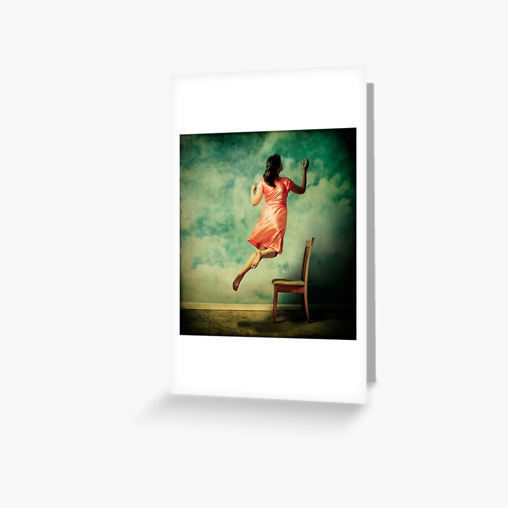 Item preview, Greeting Card designed and sold by khilagan.