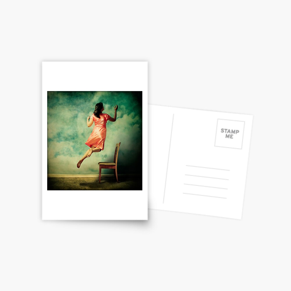 Item preview, Postcard designed and sold by khilagan.