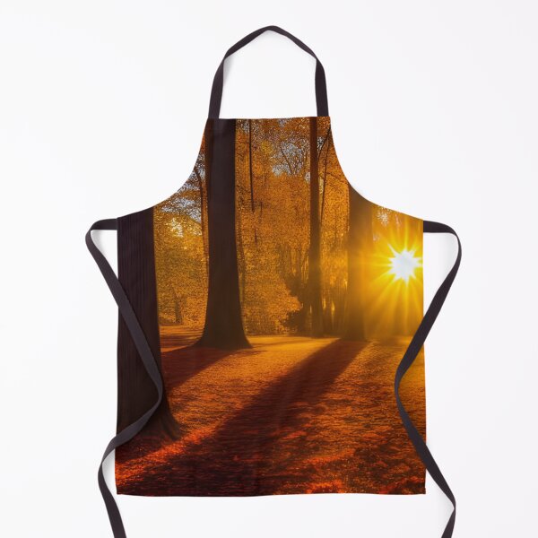 Item preview, Autumn Woods Sunset designed and sold by KMGunn.