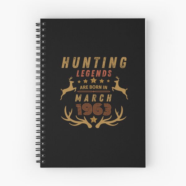 Item preview, Hunting Legend March 1963 designed and sold by StraightArchery.