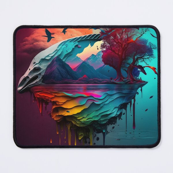Item preview, Surreal world designed and sold by Cr-AI-tive.