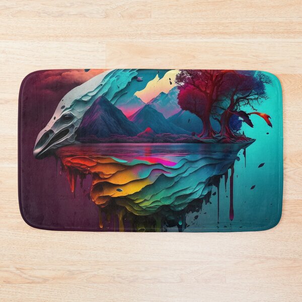 Item preview, Surreal world designed and sold by Cr-AI-tive.