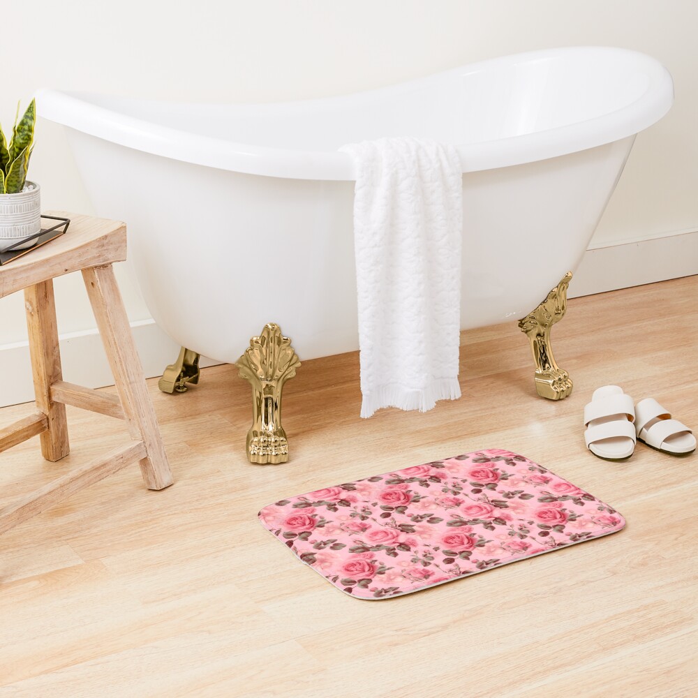 Item preview, Bath Mat designed and sold by FantasyFind.