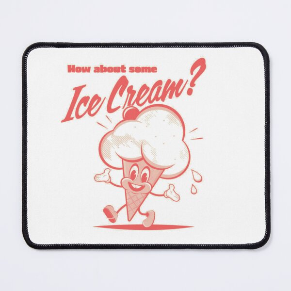 Item preview, How About Some Ice Cream? - Vintage designed and sold by Teepocalypse.