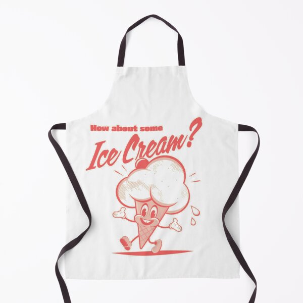Item preview, How About Some Ice Cream? - Vintage designed and sold by Teepocalypse.