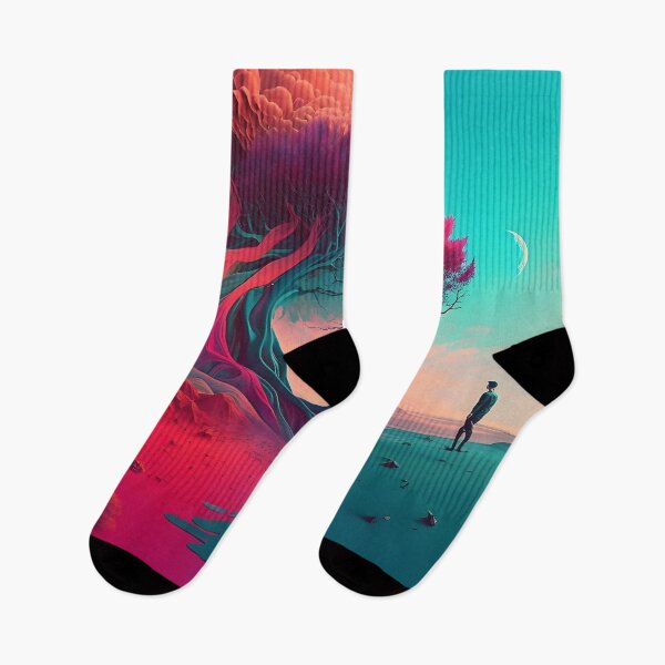 Item preview, Surreal beach designed and sold by Cr-AI-tive.