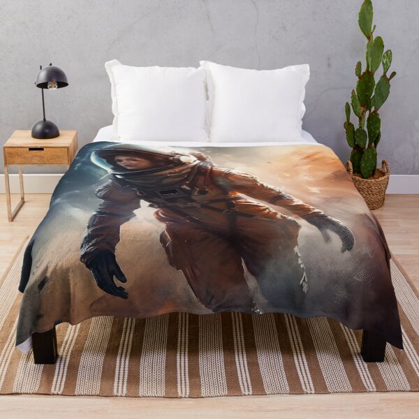 Item preview, Woman traveling through space designed and sold by Cr-AI-tive.