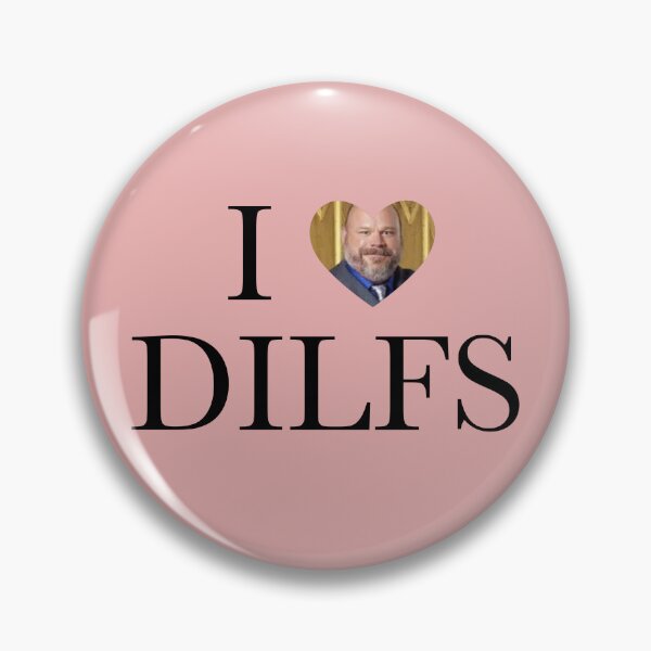 Item preview, I Love Dilfs - Bertram designed and sold by Kaisy Koin.