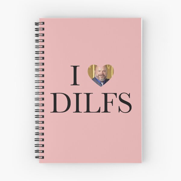 Item preview, I Love Dilfs - Bertram designed and sold by Kaisy Koin.