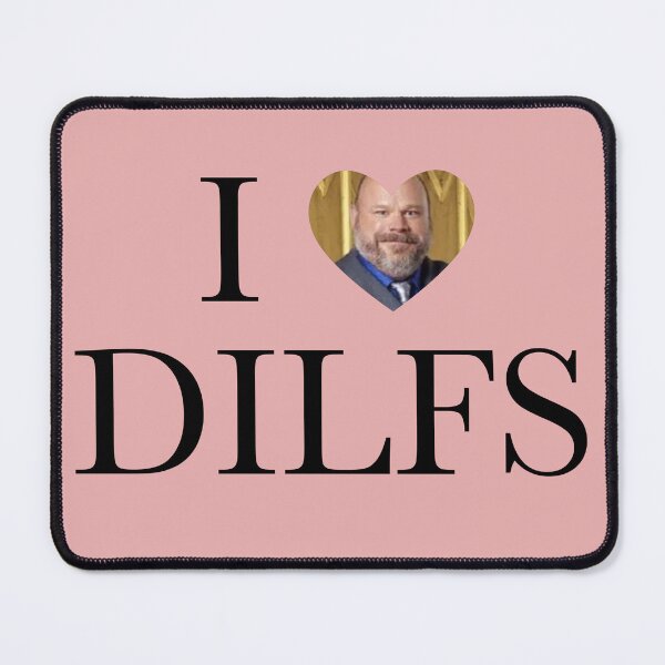 Item preview, I Love Dilfs - Bertram designed and sold by Kaisy Koin.