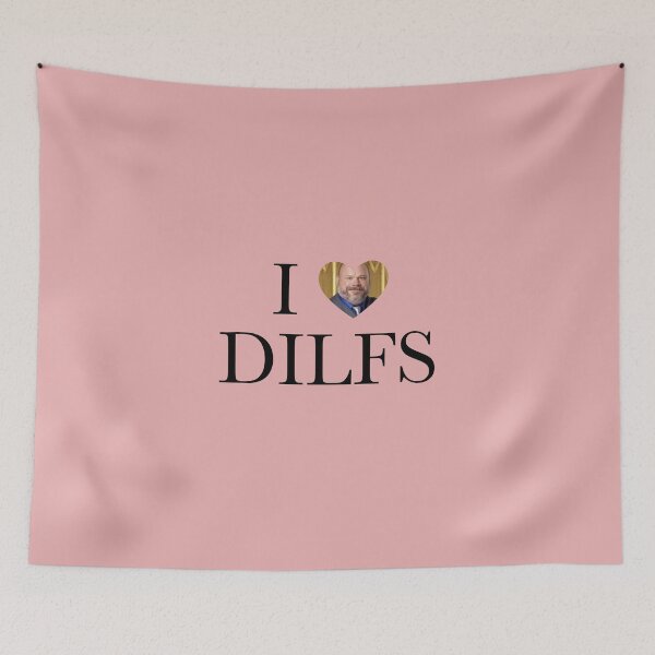 Item preview, I Love Dilfs - Bertram designed and sold by Kaisy Koin.